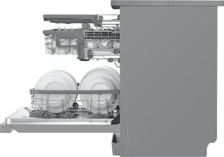 Produktbild LG DF455HSS Geschirrspülerfreie Installation 14 Gedecke C