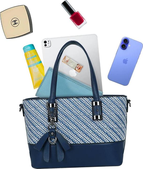 Immagine prodotto Gallantry HB-932961-BL Handtasche