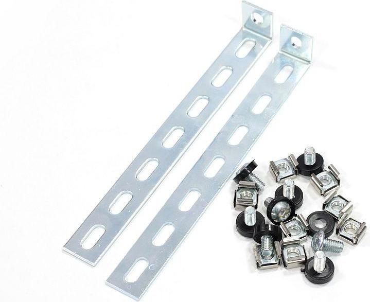 Actual product image Digitus KatLink TN-19-350-1U-BK rackhylde
