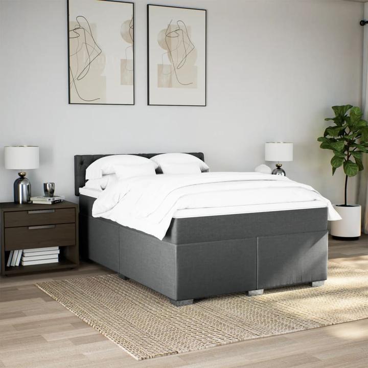 Produktbild vidaXL Boxspringbett (160 x 200 cm)