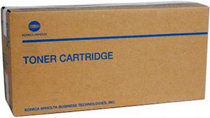 Produktbild Konica Minolta A162WY1 Tonerkartusche (e) Original
