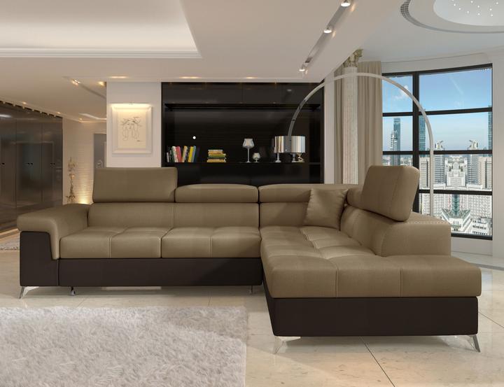 Image du produit ELTAP Eridano (Canapé-lit, Canapé d'angle, 4 places)