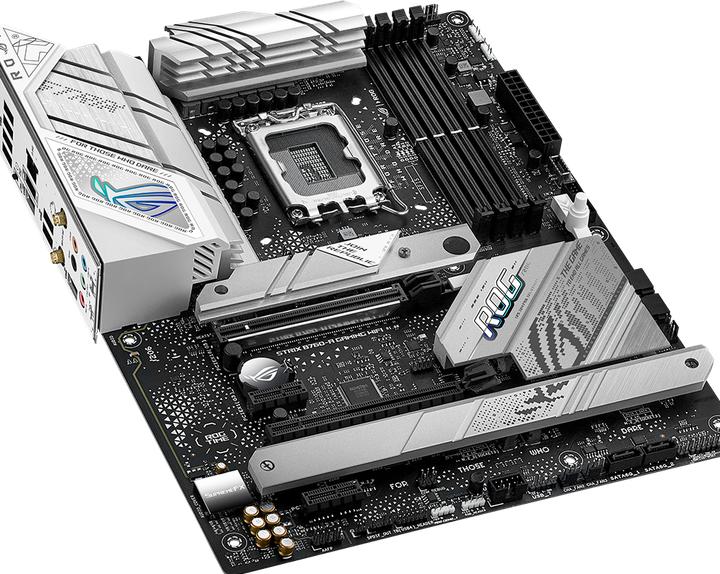 Actual product image ASUS ROG STRIX B760-A GAMING WIFI (LGA 1700, Intel B760, ATX)