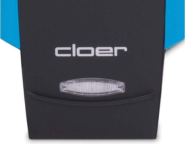 Produktbild Cloer Waffeleisen 1627-13 blau