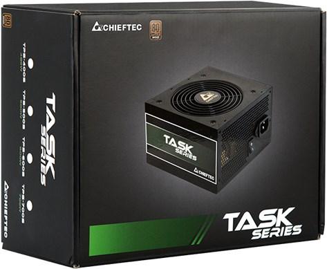Produktbild Chieftec Task TPS - 400W (400 W)