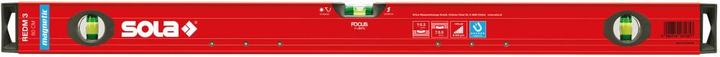 Actual product image Sola Magnetic spirit level LM Big REDM 3 Length 80 cm (80 cm)