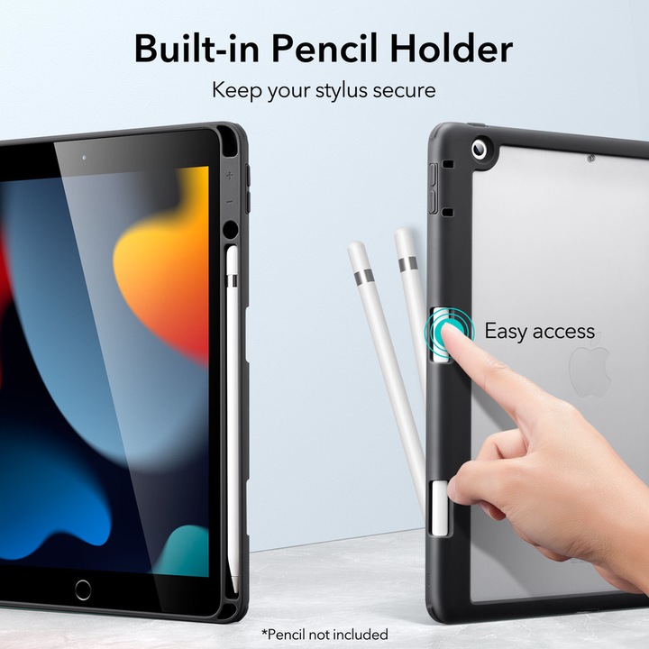 Produktbild ESR Rebound Hybrid Pro (IPad 10.2 (2019/2020/2021))