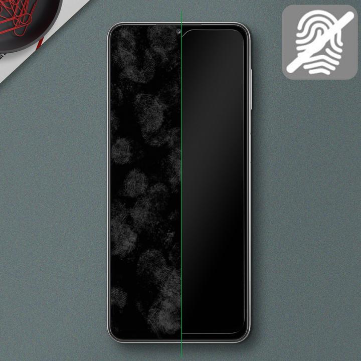 Actual product image 4smarts Second Glass Essential for Samsung Galaxy A32 5G (1 Piece, Samsung Galaxy A32 5G, Samsung Galaxy A13 5G, Samsung Galaxy A13)