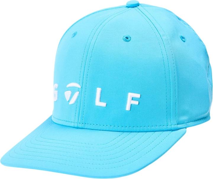 Actual product image Taylor Made Mens Curved Peak Golf Baseball Cap