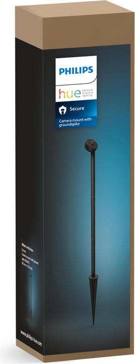 Produktbild Philips Hue Secure Kamerahalterung mit Erdspiess (Montage-Kit)