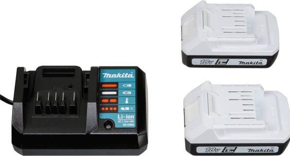 Produktbild Makita HP457DWE10 (Akkubetrieb)