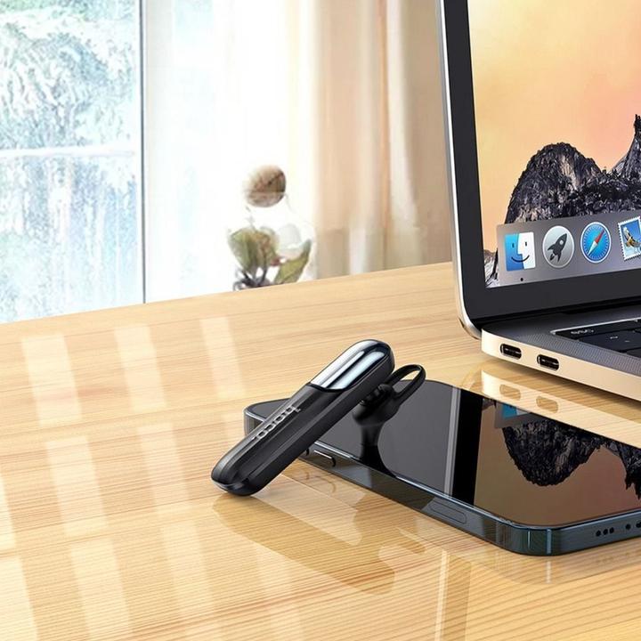 Immagine prodotto Hoco Vivavoce senza fili E57 nero (10 h, Senza fili)