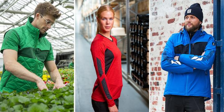 Produktbild Mascot T-Shirt ACCELERATE azurblau / schwarzblau (L, S)