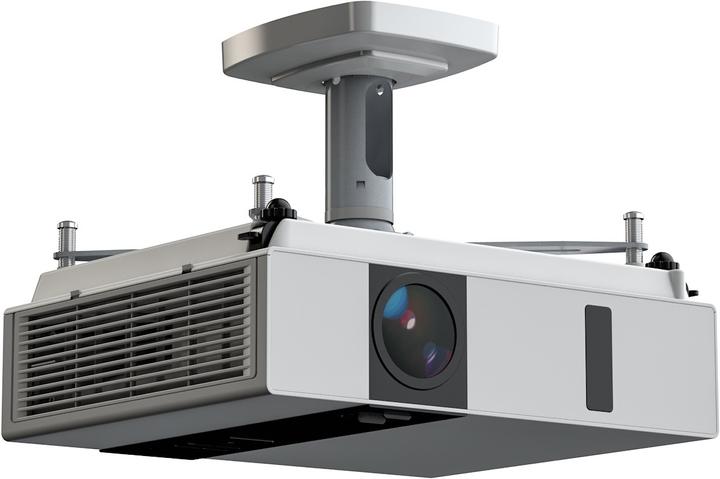 Produktbild Kindermann Projektorhalterung 4000-010 Comfort 10 silber (Decke)