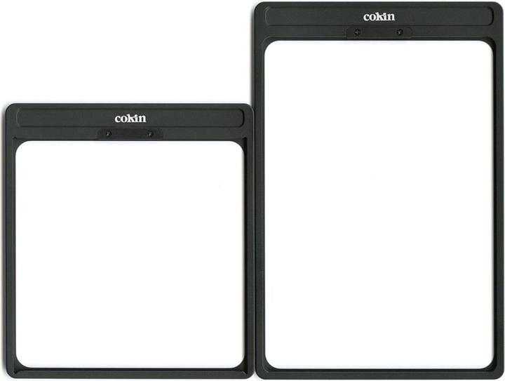 Produktbild Cokin NX Serie Rahmen Combo Pack 100x100 + 100x143,5 (ND- / Graufilter, Polarisationsfilter, UV-Filter, 100 mm)