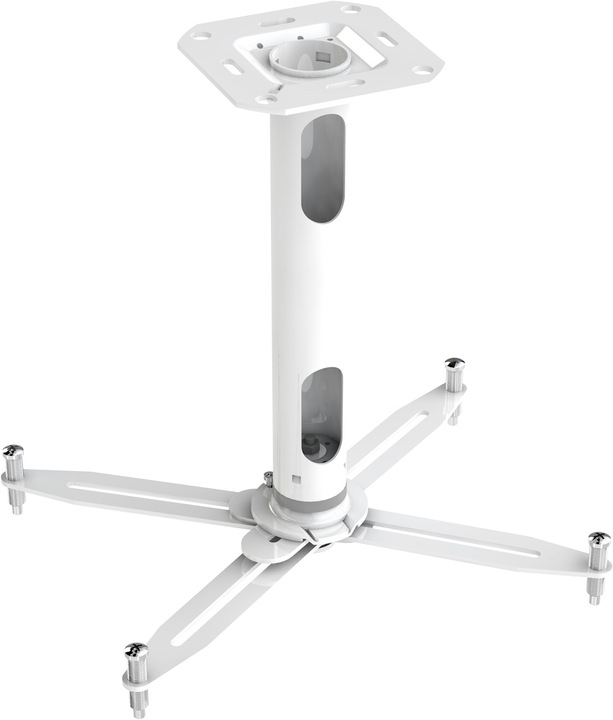 Actual product image Kindermann 4000000031 Room Ceiling White Projector Mount (Ceiling)