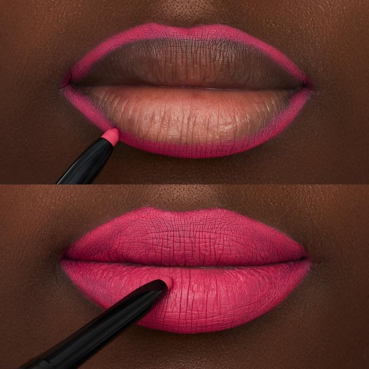 Produktbild essence 8h Matte comfort lipliner (05 Pink Blush)