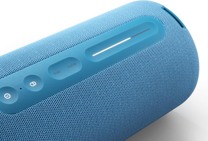Image du produit We. by Loewe We. HEAR pro denim (24 h, Fonctionnement sur batterie)