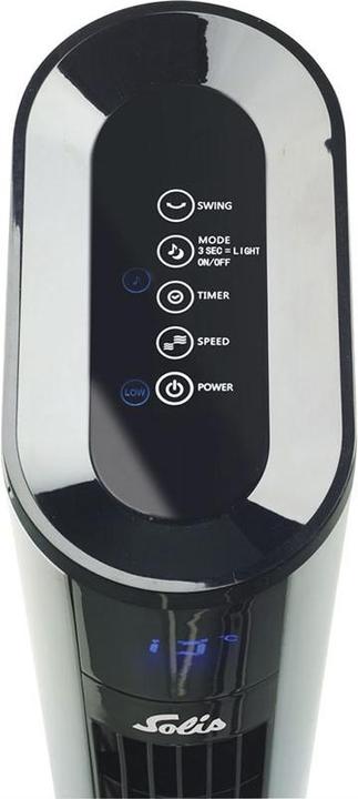 Produktbild Solis Easy Breezy 757 (44.80 dB)