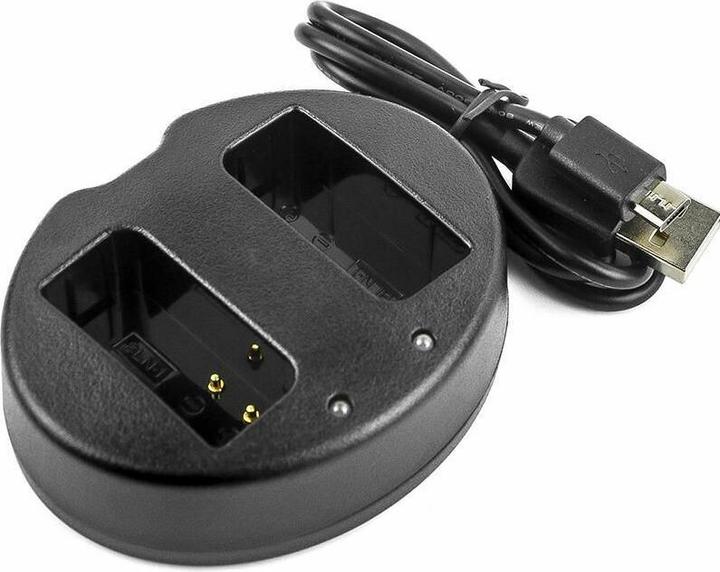 Immagine prodotto CoreParts Caricabatterie per fotocamera Olympus (Batteria della fotocamera)