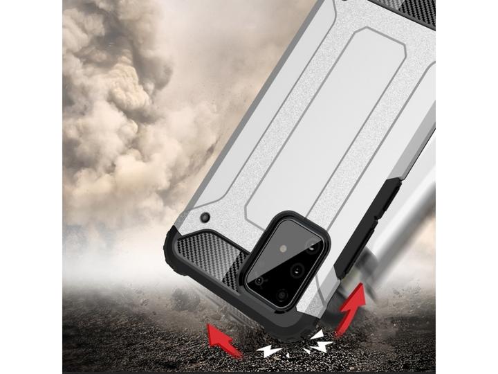 Produktbild Screenguard AdventureCase Huawei P40 Hybrid Hülle (Huawei P40)