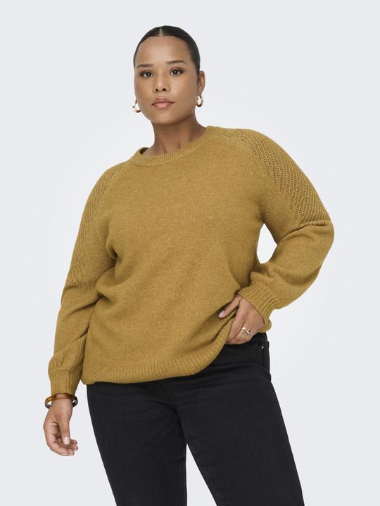 Actual product image Only CARWINSOME Strickpullover Strickpullover (XL)