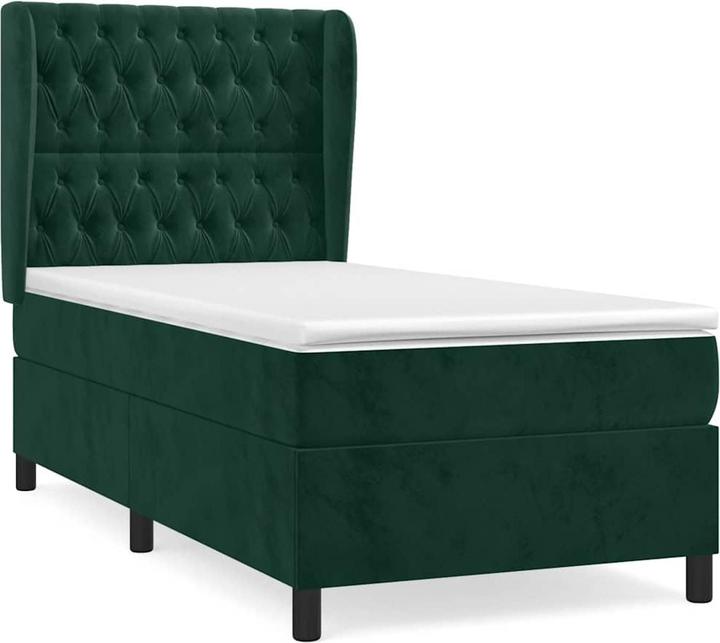 Immagine prodotto vidaXL Boxspringbett (100 x 200 cm)