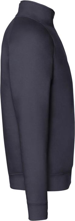 Produktbild Fruit of the Loom Premium Sweatshirt Reissverschluss (M)
