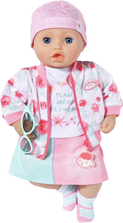 Actual product image Baby Annabell Deluxe spring, 43cm