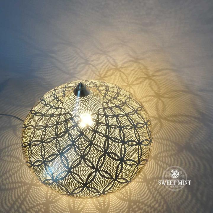 Image du produit Sweet Mint Lampe orientale Potiki Flower (E27)