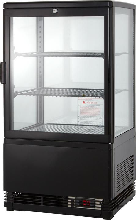 Image du produit Gastro Hero Vitrine réfrigérée ECO (58 l)
