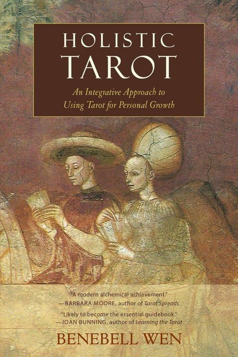 Produktbild Holistic Tarot (Englisch, Benebell Wen, 2015)