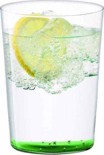 Image du produit LSA Coro Becher (gross) 560ml - leaf farben x 4 (0.56 l, 4 x)
