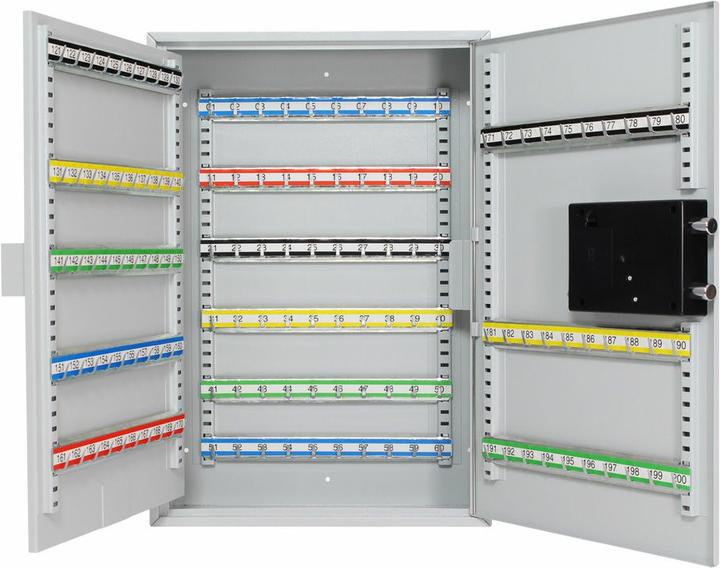 Actual product image Rottner Key cabinet electronic lock