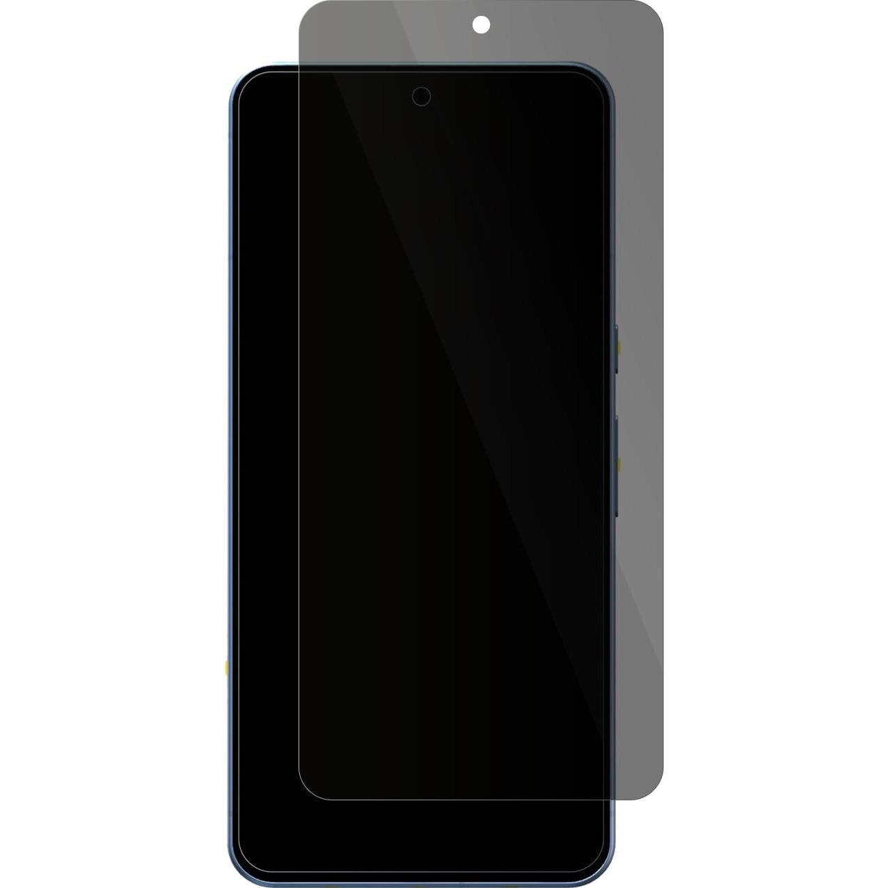 Thumbnail - Dipos Blickschutzfolie 2-Way Anti-Shock (1 Stück, Google Pixel 8 Pro), Smartphone Schutzfolie, Transparent