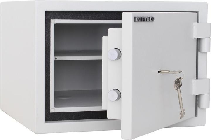 Actual product image Rottner Fireproof document safe S2 Fire Safe 30 double-bit lock (18 l)