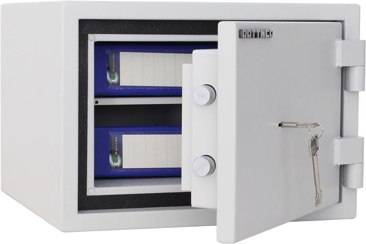 Actual product image Rottner Fireproof document safe S2 Fire Safe 30 double-bit lock (18 l)