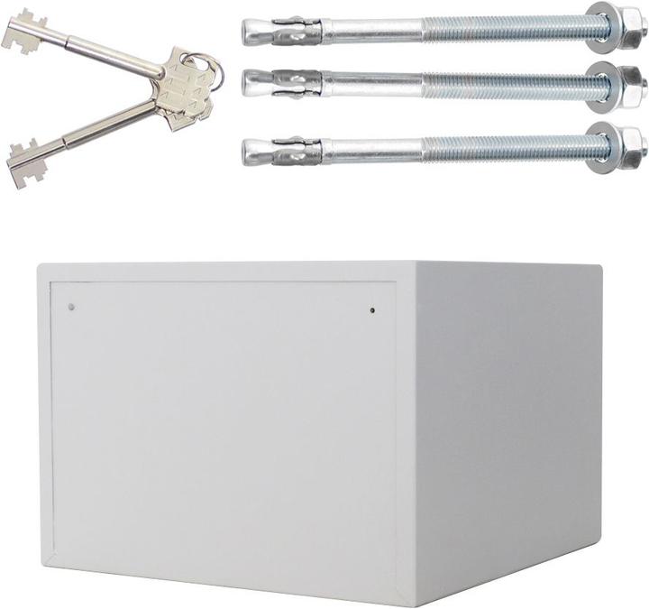 Actual product image Rottner Fireproof document safe S2 Fire Safe 30 double-bit lock (18 l)