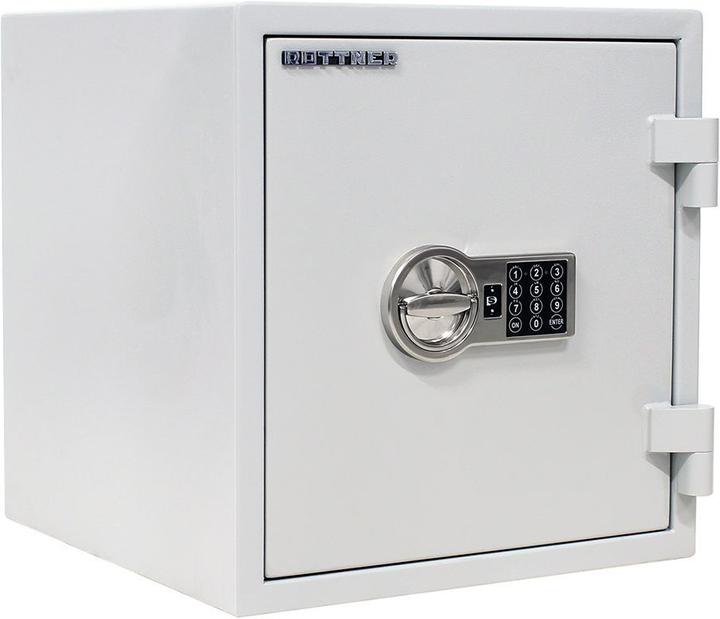 Immagine prodotto Rottner Cassaforte ignifuga per documenti S2 Fire Safe 40 con serratura elettronica (33 l)