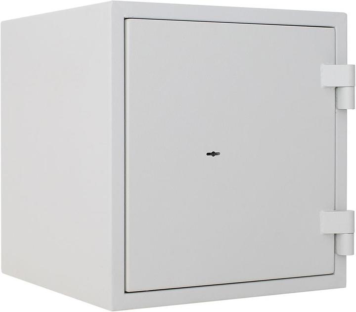 Rottner Cassaforte per documenti ignifuga S2 Fire Safe 40 con serratura a doppia mappa (33 l)