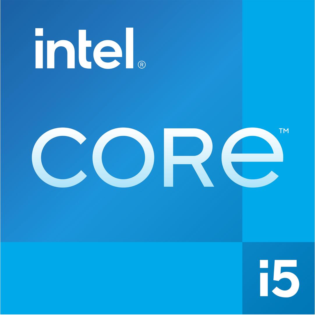 Intel Core i5-12400 (LGA 1700, 2.50 GHz, 6 -Core), Prozessor