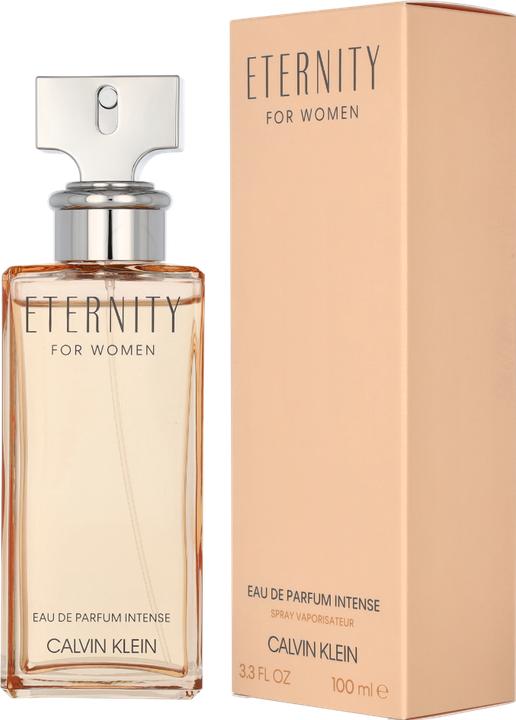 Actual product image Calvin Klein Eau de Parfum Intense (Eau de parfum, 100 ml)