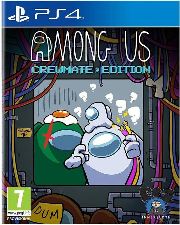 Image du produit Activision Among Us Crewmate Edition (PS4, EN)