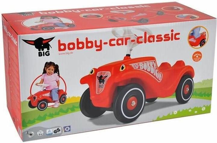 Actual product image BIG Bobby-Car
