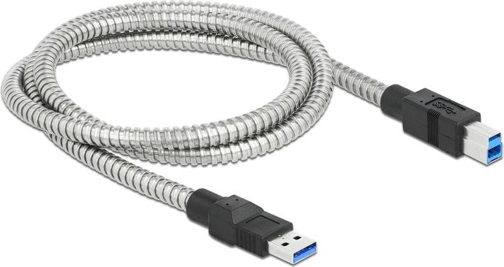 Produktbild Delock USB A – USB B (1 m, USB 3.2 Gen 1)
