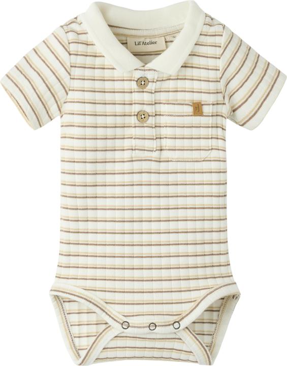 Image du produit Name it Polo Strampler (68)