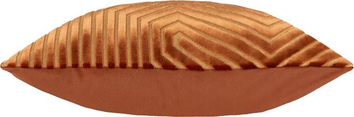 Actual product image Paoletti Evoke cushion cover pattern (45 x 45 cm)