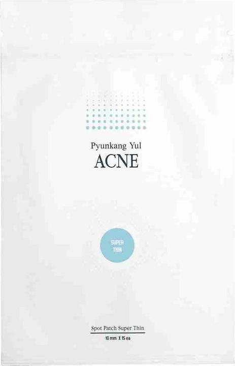 Actual product image Pyunkang Yul Acne Spot Patch
