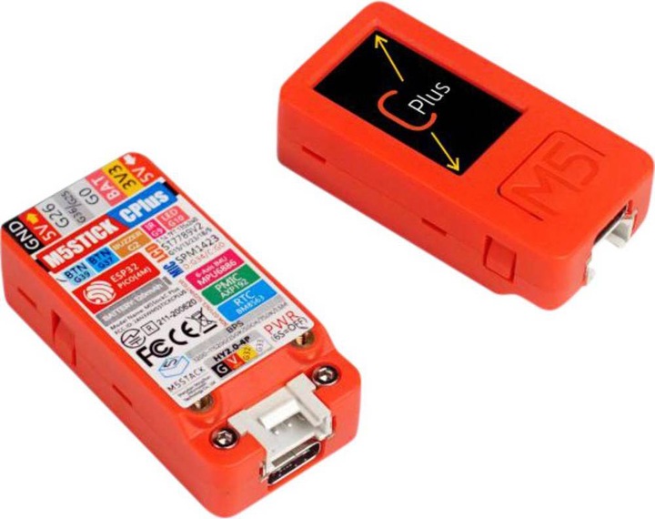 Actual product image M5Stack Microcontroller