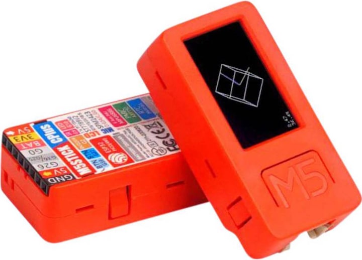 Actual product image M5Stack Microcontroller